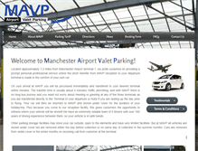 Tablet Screenshot of mavp.co.uk